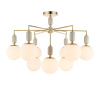 Люстра на штанге Lumion Vivien 6580/9C