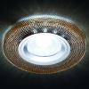 Встраиваемый светодиодный светильник Ambrella Light LED S288 W