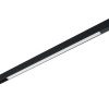 Трековый магнитный светильник MyFar Флоу MT0230-24W3CCT-CSM-B