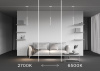 Трековый магнитный светильник Maytoni Technical Focus Led Radity TR257-4-7WTW-M-W