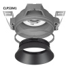Безрамочный светильник Skytek SkyPORT.53 CLP53M1