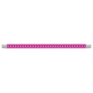 Лампа светодиодная для растений (UL-00006697) Uniel G13 9W прозрачная LED-T8-9W/SPSB/G13/CL PLP30WH