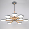 Люстра на штанге ImperiumLoft Turna Dbl 229089-26