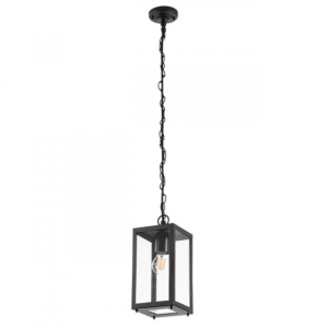 Подвесной уличный светильник ARTE Lamp A4569SO-1BK