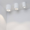 Накладной светильник Arlight SP-FOCUS-R140-30W Day White 021428