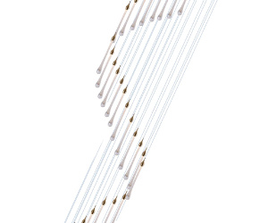 Каскадная люстра Kink Light Асмер 07860-28A,36