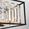 Подвесная люстра Bogates Cella 377/9 Strotskis a061526