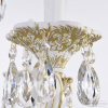 Подвесная люстра Bohemia Ivele Crystal AL78104/16+8+8/550/3d A WMG