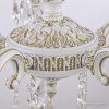 Подвесная люстра Bohemia Ivele Crystal AL78101/5/175 A WMG