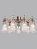 Подвесная люстра Odeon Light Modern Terra 5414/9