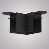 Угловой соединитель AM Group AM543 BK SMART