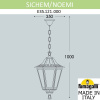 Уличный светильник Fumagalli E35.121.000.WXH27
