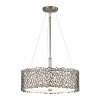 Подвесной светильник Kichler Silver coral KL-SILVER-CORAL-P-A
