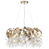 Подвесная люстра Odeon Light Classic Coins 5104/8