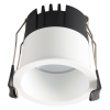 Встраиваемый светильник Crystal Lux CLT 082C1 WH 3000K