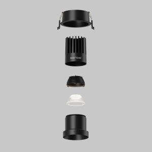 Линза для светильников 15Вт 15° Maytoni Dip Lens001D45-15W