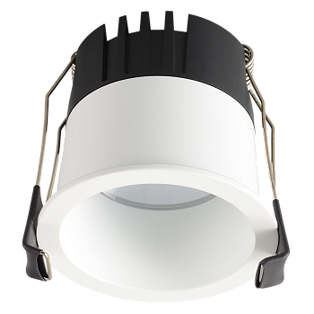 Встраиваемый светильник Crystal Lux CLT 082C1 WH 3000K