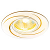 Встраиваемый светильник Ambrella Light Classic A506 AL/G