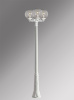 Уличный фонарь Fumagalli Ricu Bisso/G250 G25.157.S30.WXE27