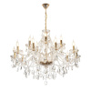 Подвесная люстра Modelight MDL.7068.15HC GD