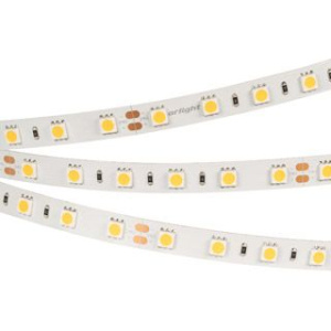 Светодиодная лента Arlight RT-B60-10mm 24V Warm2700 (14.4 W/m, IP20, 5m) (14.4 Вт/м, IP20) 008828(3)