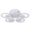 Потолочная люстра Natali Kovaltseva Damask LED LAMPS 81169