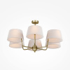 Люстра на штанге Maytoni Modesto MOD360PL-06BS