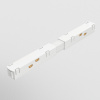 Прямой коннектор питания Maytoni Technical Accessories for tracks TRA004PC-22W