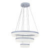 Подвесной светодиодный светильник iLedex Around D0301-3 (200X400X600) WH