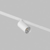 Трековый однофазный светильник Denkirs Simple Spot DK8110-WH