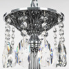 Подвесная люстра Bohemia Ivele Crystal AL79101/10/250 B NB