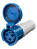 Розетка переносная TDM Electric SQ0603-0016