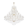 Подвесная люстра Maytoni Doris DIA881-PL-56-G