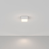 Потолочный светильник Maytoni Zon C032CL-12W4K-SQ-W