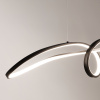 Подвесной светильник Maytoni Curve MOD156PL-L52B4K