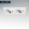 Встраиваемый светильник Lightstar Singo 011612