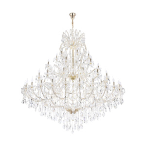 Подвесная люстра Maytoni Doris DIA881-PL-56-G