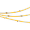 Светодиодная лента Arlight COB-X378-8mm 24V White6000 (11 W/m, IP20, 5m) 031885(3)