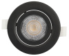 Встраиваемый светильник Эра KL LED 25A-5 4K BK Б0068180