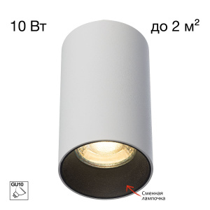 Накладной светильник Citilux Axel CL512110