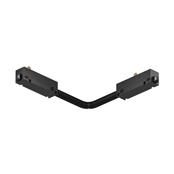 Коннектор Denkirs SMART SLIM BASE TR2423-BK
