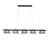 Подвесная люстра Kink Light Каспи 08447-5AL,19(16)