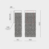 Настенный светильник Modestyle MS.2441.400 BS-WH
