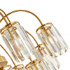 Люстра на штанге Arte Milano AM 2328B.D650.H550.E14.8 G
