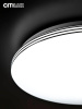Потолочная светодиодная люстра Citilux Симпла CL714330G