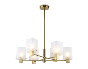 Подвесная люстра Ambrella Light High Light LH57031