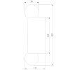 Подсветка для зеркал Elektrostandard Lily 4690389199752 a064602