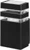 Уличный настенный светильник Эра Астрея GBW-101-BL-0200