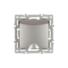Механизм розетки влагозащищенный Arlight SCT-MCP-PL-GR (250V, 16A) 043747