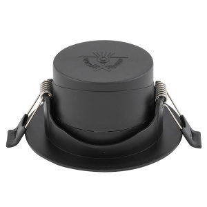 Встраиваемый светильник Nowodvorski Egina Led Black 10550